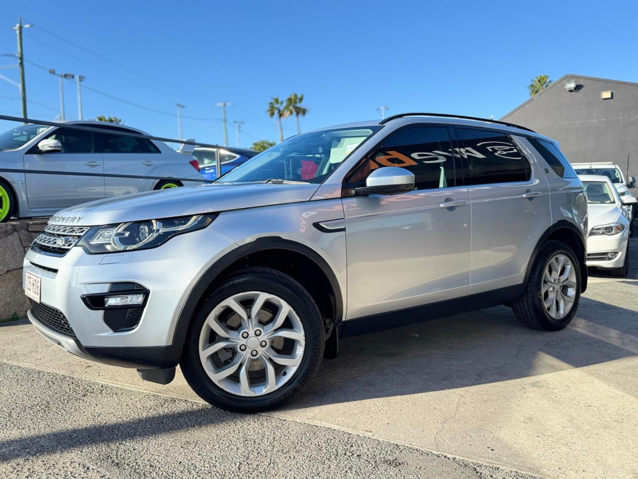 2016 MY16.5 Land Rover Discovery Sport L550 SD4 HSE SUV Image 1