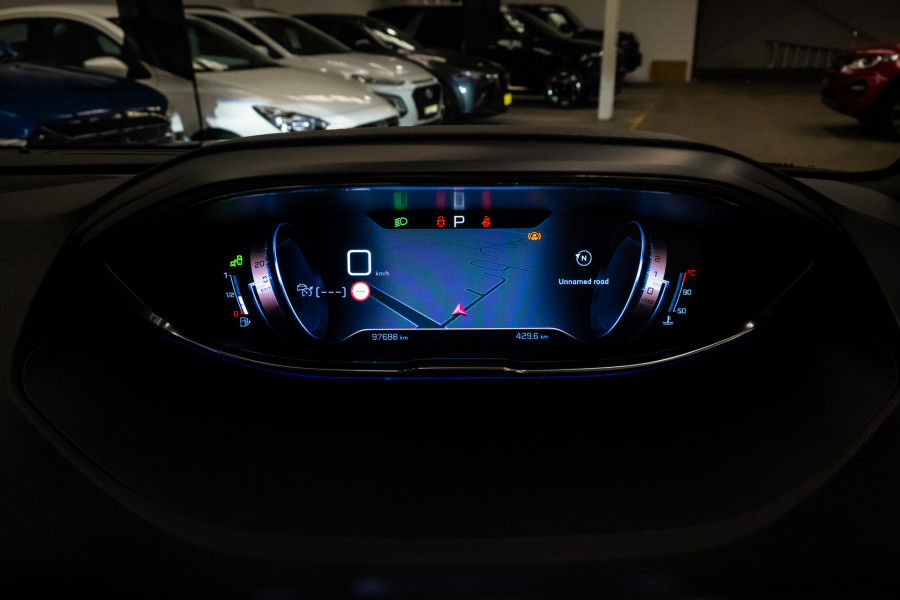 2018 Peugeot 5008 P87 GT SUV