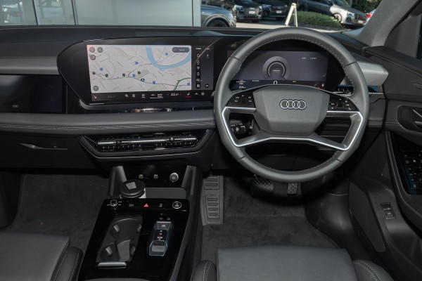 2026 Audi Q6 e-tron SUV image 7