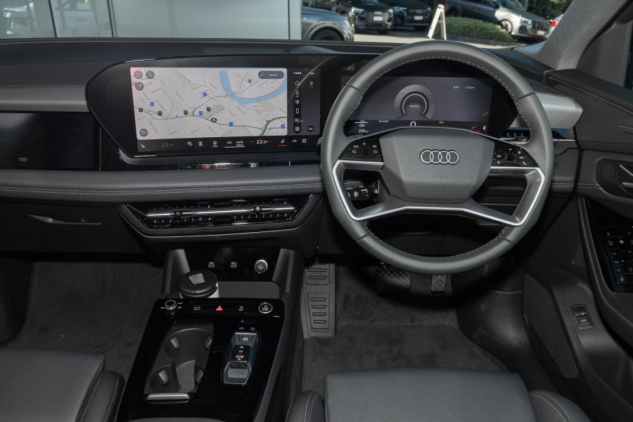 2026 Audi Q6 e-tron SUV
