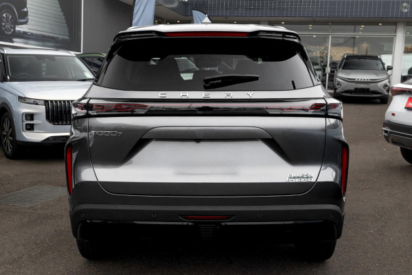 2026 Chery Tiggo 7 T32 Super Hybrid Ultimate SUV Image 3