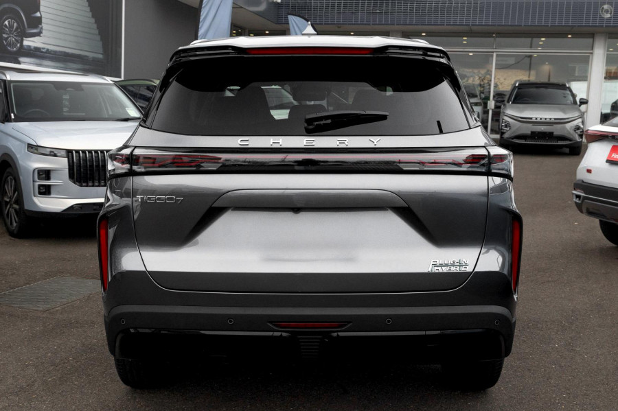 2026 Chery Tiggo 7 T32 Super Hybrid Ultimate SUV Image 3