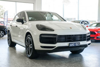2018 Porsche Cayenne 9YA MY19 Turbo Suv