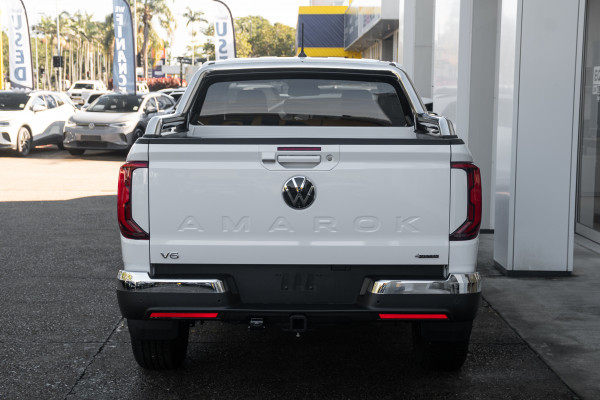 2025 Volkswagen Amarok NF TDI600 Style Ute image 5