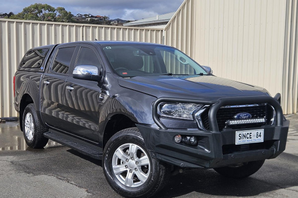 2021 MY21.25 Ford Ranger PX MkIII XLT Hi-Rider Ute