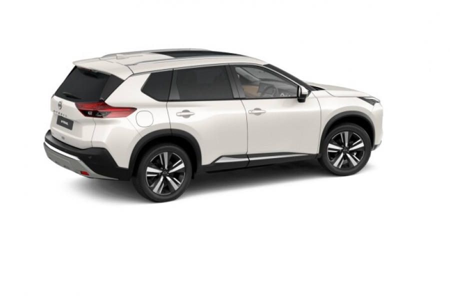 2025 Nissan X-Trail T33 Ti-L SUV