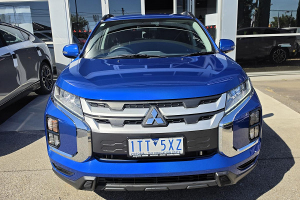 2021 Mitsubishi ASX XD ES Plus SUV Image 2