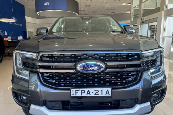 2024 MY25.25 Ford Ranger Sport P703 TOURING PACK Ute