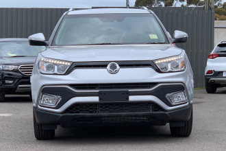 SsangYong Tivoli Xlv ELX X100