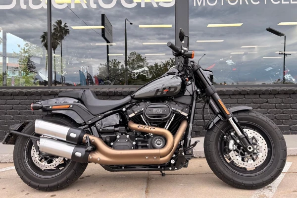 2023 Harley-Davidson Fat Bob 114 (FXFBS) Softail
