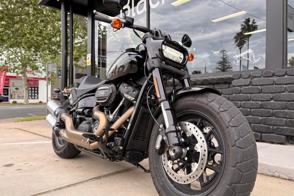 2023 Harley-Davidson Fat Bob 114 (FXFBS) Softail Image 2