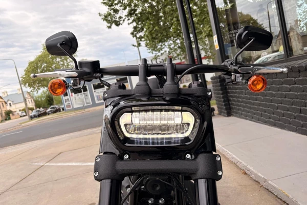 2023 Harley-Davidson Fat Bob 114 (FXFBS) Softail Image 3