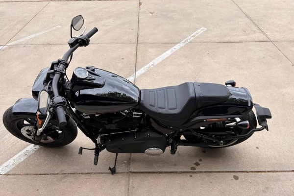 2023 Harley-Davidson Fat Bob 114 (FXFBS) Softail Image 5