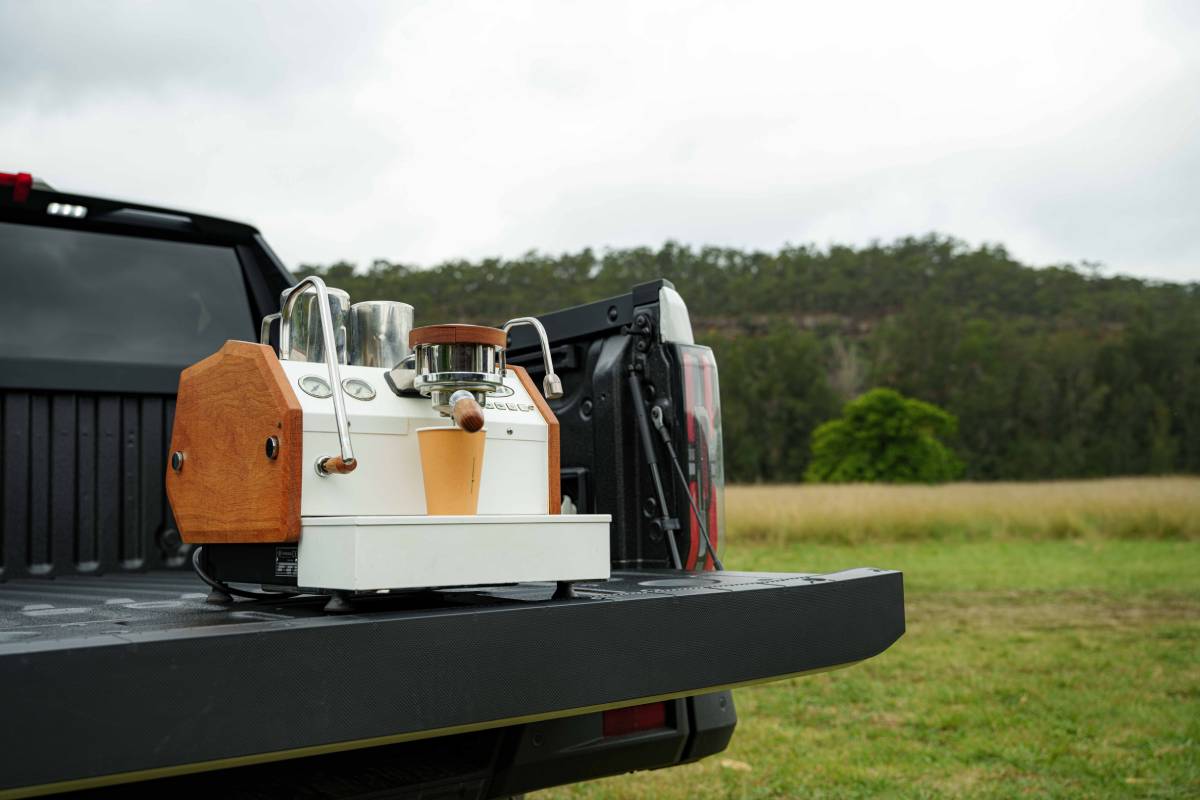Tools on site Image
