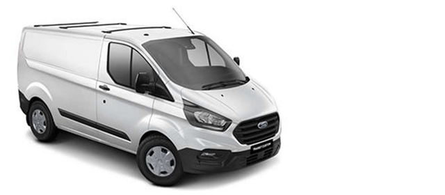 Transit Custom 300S Van