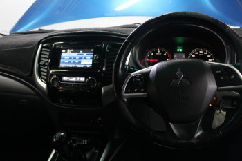 2015 Mitsubishi Triton MQ MY16 Utility