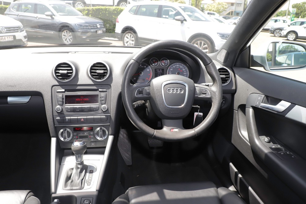 2010 Audi A3 Hatch Image 7