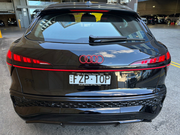 2026 Audi Q3 TFSI Sport SUV image 5