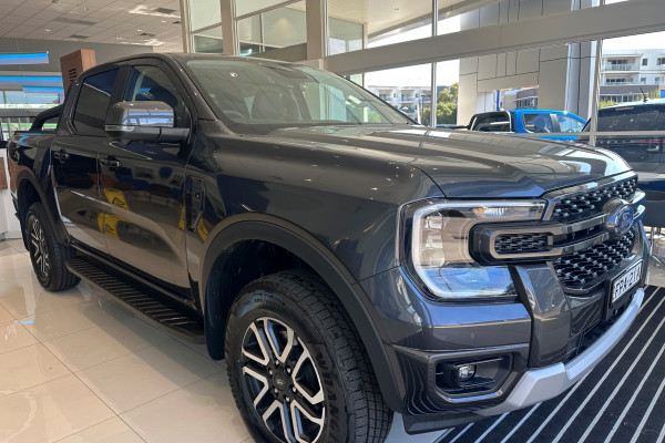 2024 MY25.25 Ford Ranger Sport P703 TOURING PACK Ute