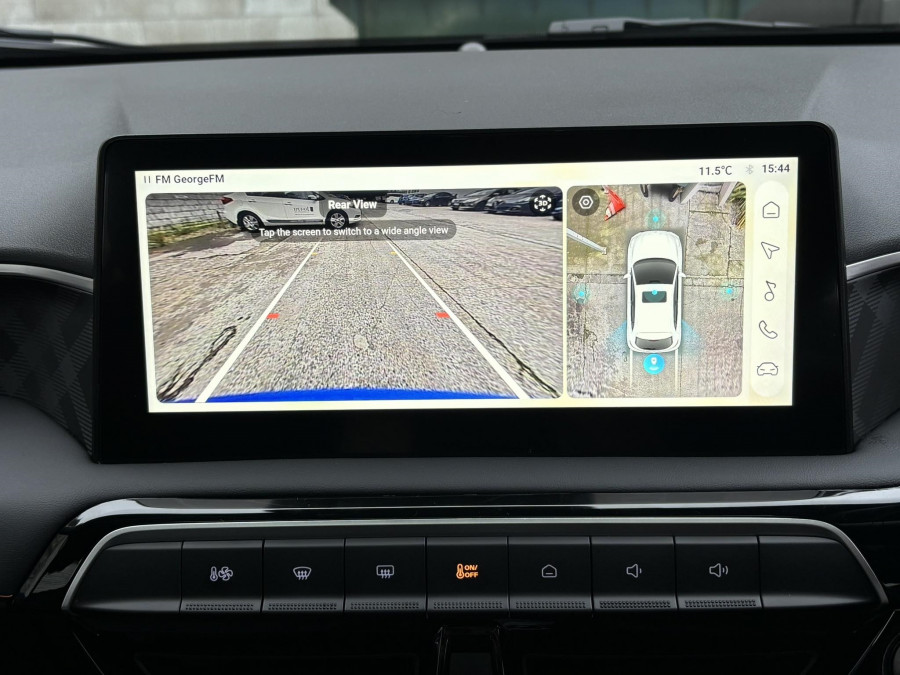 2026 MG MG3 Essence Hybrid+ Hatch Image 14