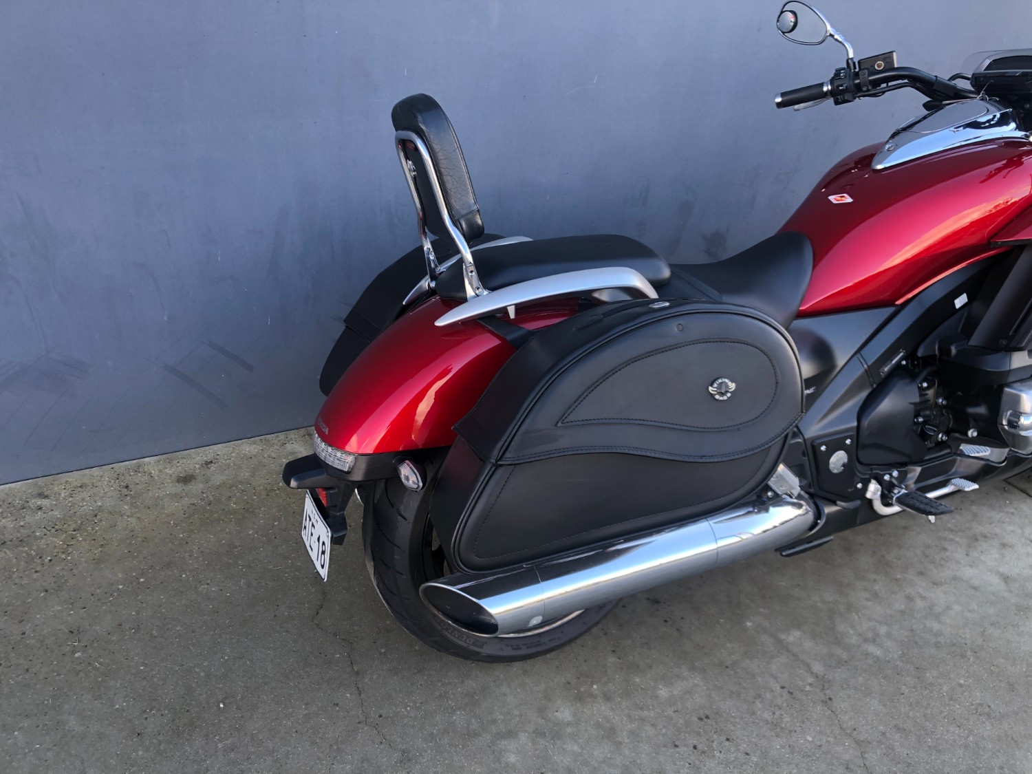 2015 Honda Valkyrie 1800cc GL1800C Motorcycle Image 11