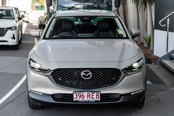 2026 Mazda CX-30 DM Series G25 Touring SUV Image 4