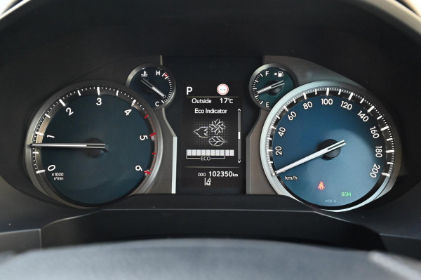 2021 Toyota LandCruiser Prado GDJ150R VX SUV image 9