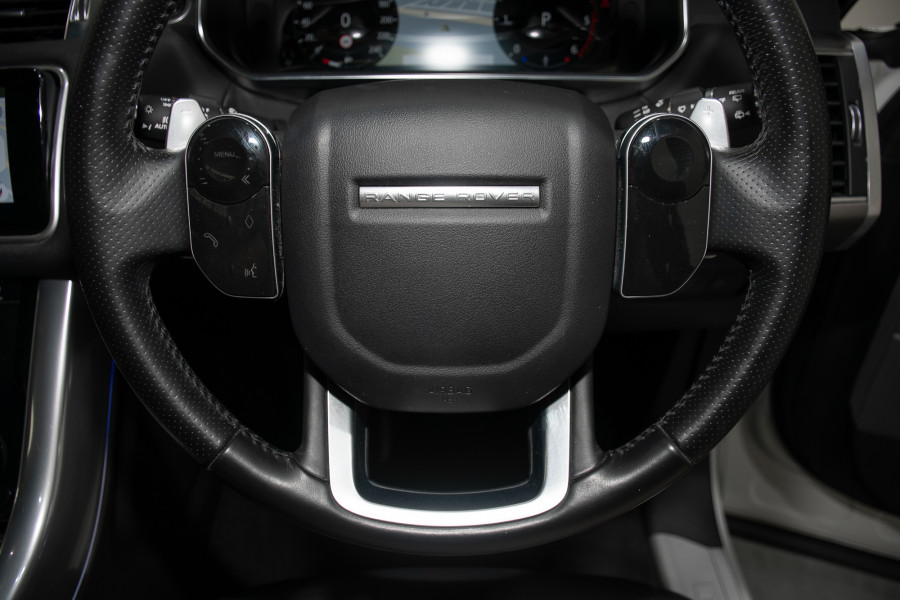 2021 Land Rover Range Rover Sport D300 HSE SUV