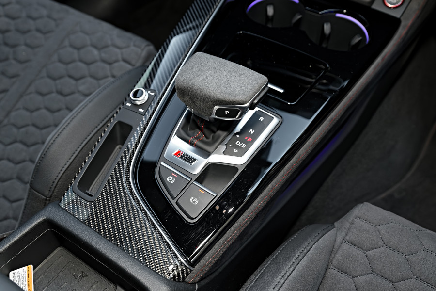 2024 Audi RS 4 B9 Competition SUV