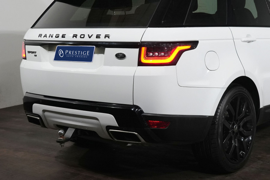 2020 Land Rover Range Rover Sport DI6 183kW SE SUV Image 8