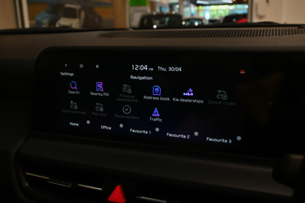 2025 MY26 Kia Seltos SP2 PE GT-Line SUV