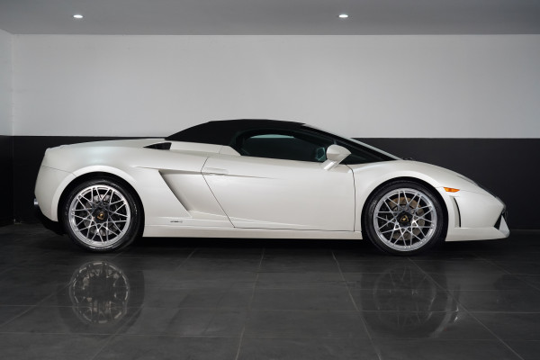 2010 Lamborghini Gallardo LP560-4 Spyder Convertible Image 15