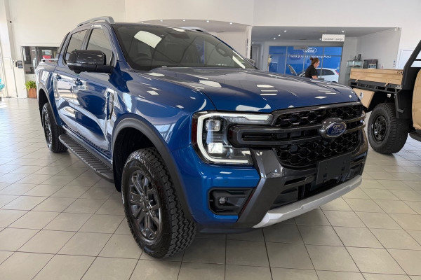 2026 Ford Ranger P703 Wildtrak Ute Image 1