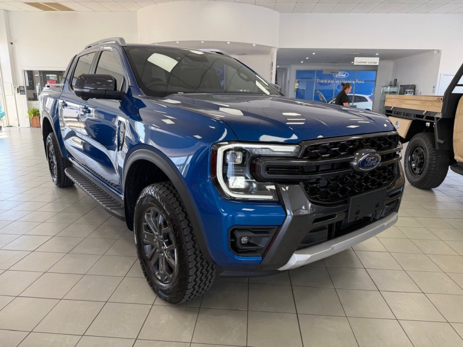 2026 Ford Ranger P703 Wildtrak Ute Image 1