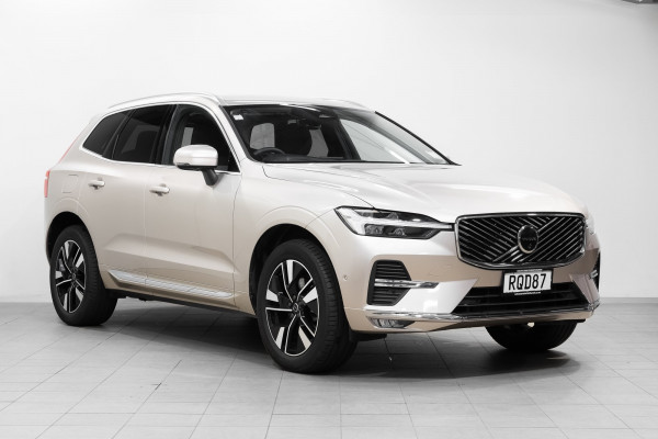 2026 Volvo XC60 UZ B5 Plus 2L Mild Hybrid AWD SUV Image 1
