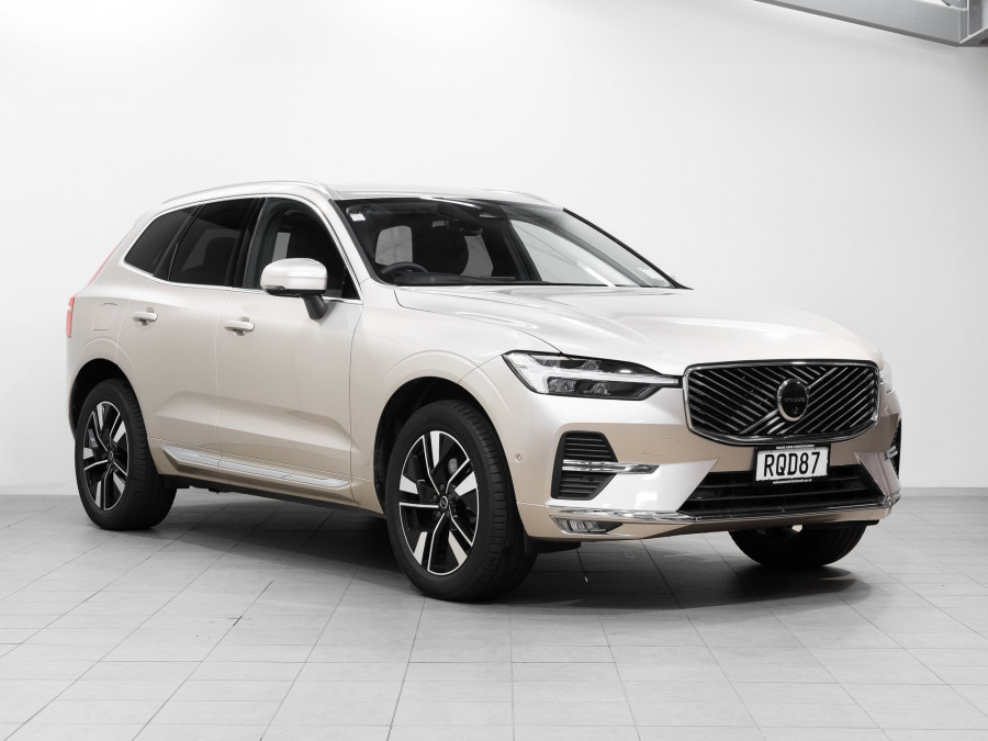 2026 Volvo XC60 UZ B5 Plus 2L Mild Hybrid AWD SUV Image 1