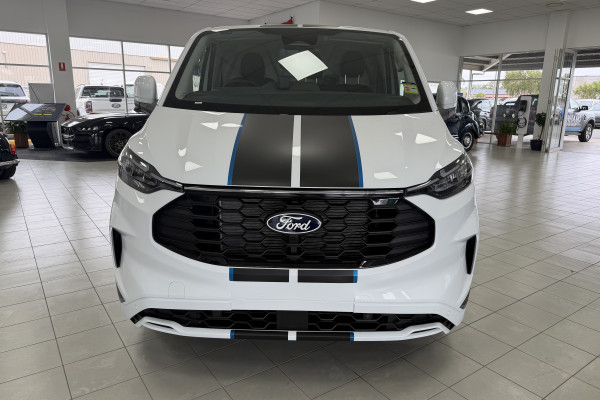 2026 MY27 Ford Transit Custom AV Sport SWB Van Image 2