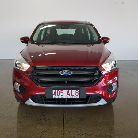 2019 MY19.25 Ford Escape ZG Ambiente FWD Suv