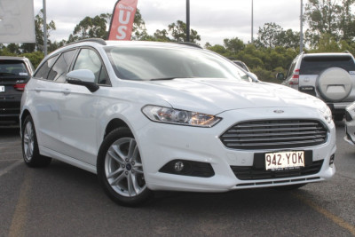 Ford Mondeo Ambiente Wagon MD