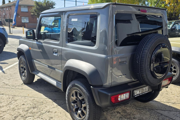 2026 Suzuki Jimny GJ  SUV Image 4