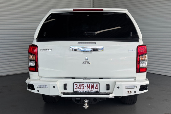 2020 Mitsubishi Triton MR GLX-R Ute Image 5