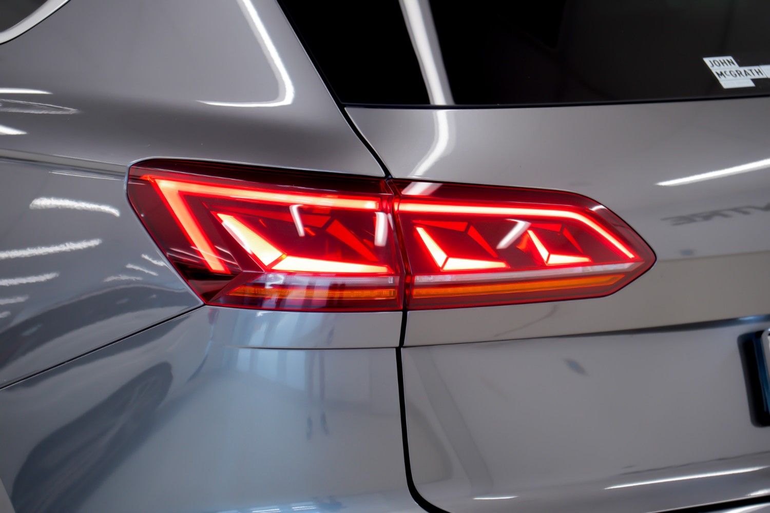 2019 Volkswagen Touareg CR Launch Edition Wagon Image 14