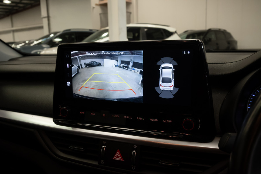 2021 MY1  Kia Cerato BD Sport+ Hatch