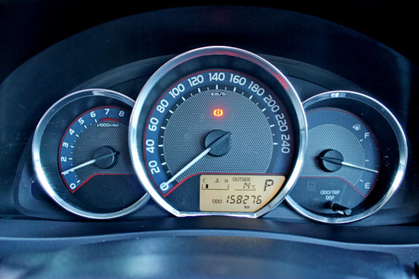 2013 Toyota Corolla ZRE182R Ascent Sport Hatch Image 17