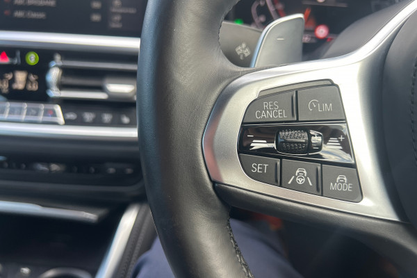 2022 BMW 4 Series G26 430i M Sport Coupe Image 38