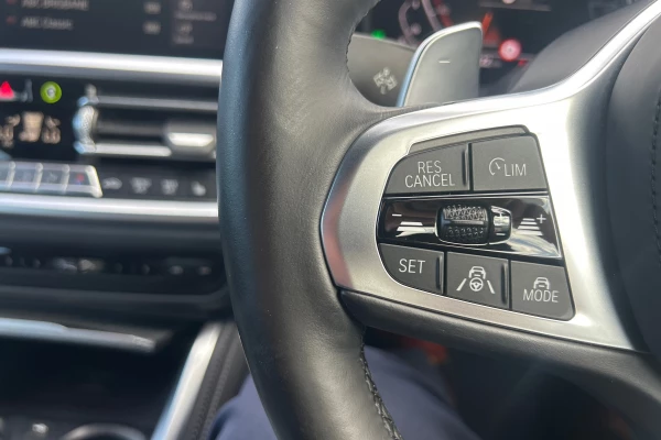 2022 BMW 4 Series G26 430i M Sport Coupe Image 38