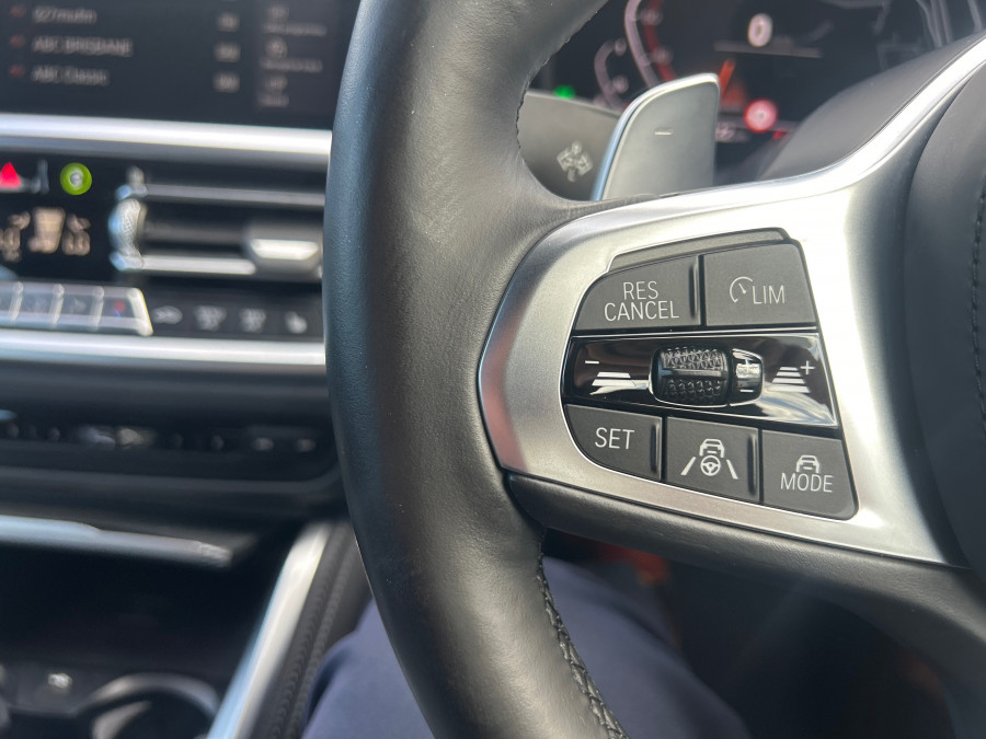 2022 BMW 4 Series G26 430i M Sport Coupe Image 38