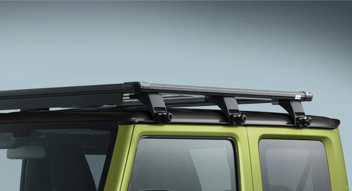 Jimny - Flat Roof Rack