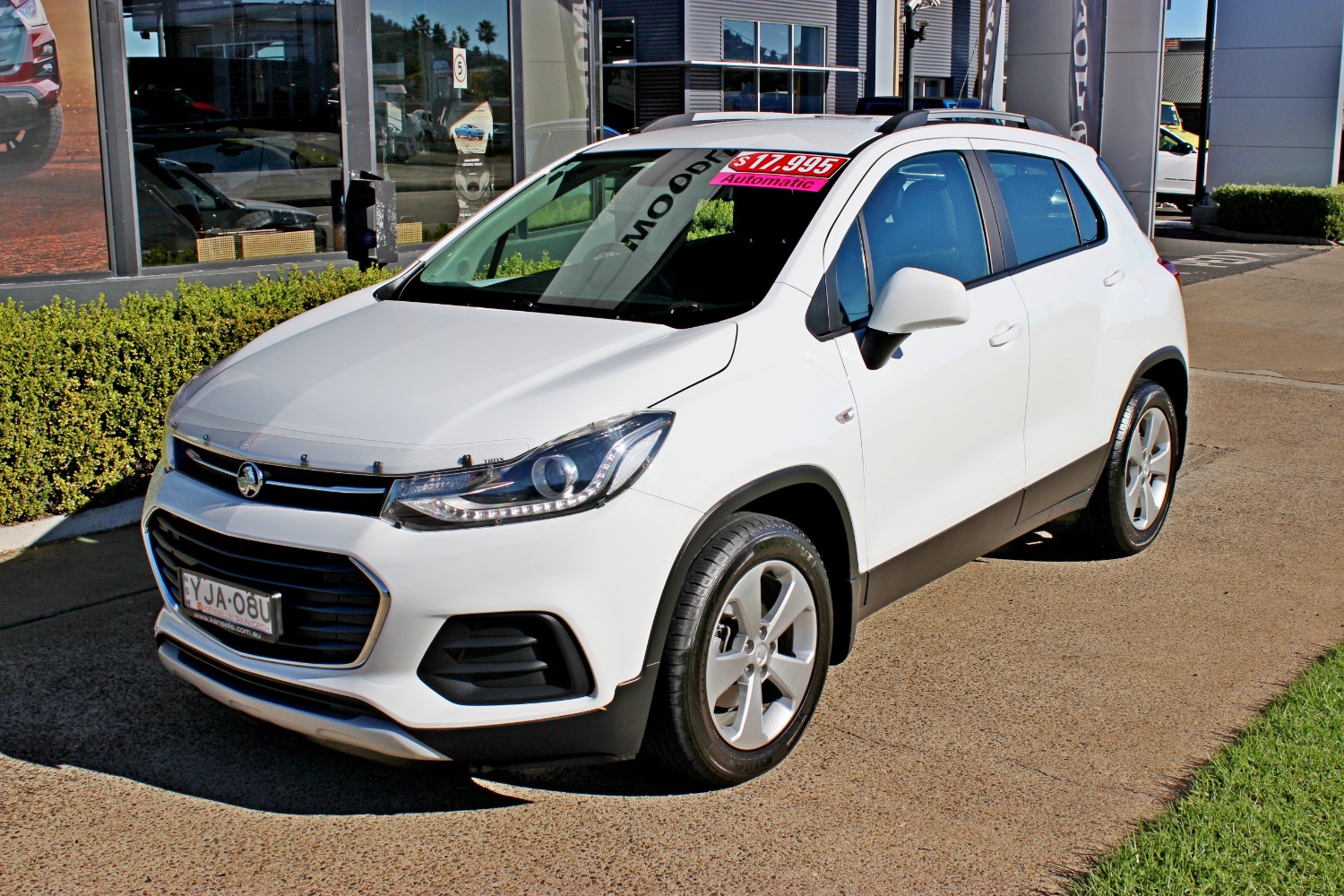 Used 2019 Holden Trax LS #31788 Tamworth, NSW