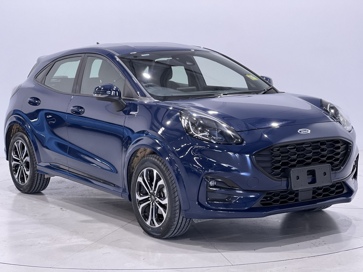 Used 2021 Ford Puma ST-LINE #67654 Kedron, QLD